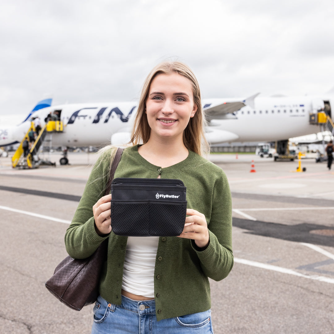 Matkusta kevyemmin FlyButlerin kanssa ✈️
