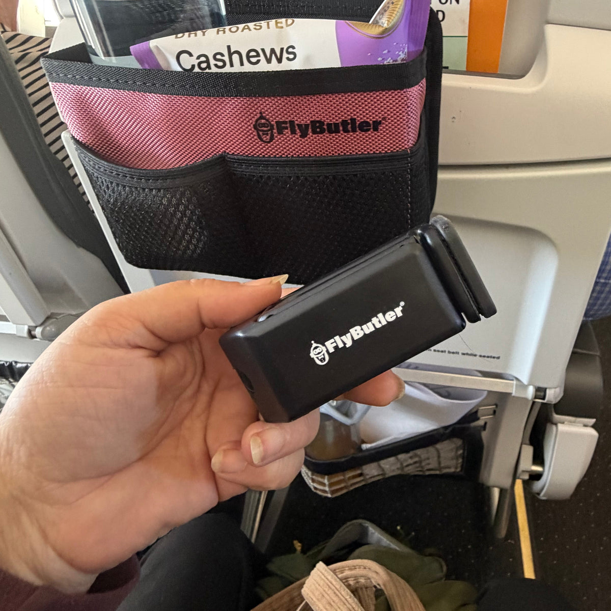 Flybutler-puhelinteline