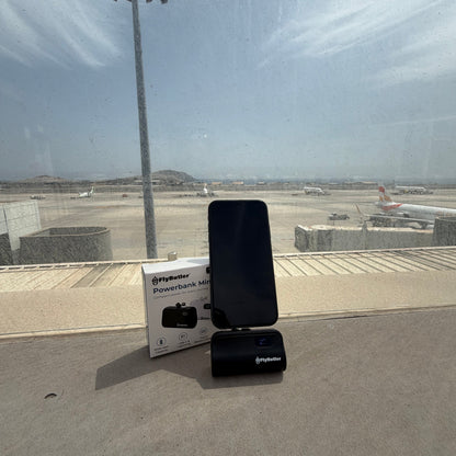 Flybutler-varavirtalähde