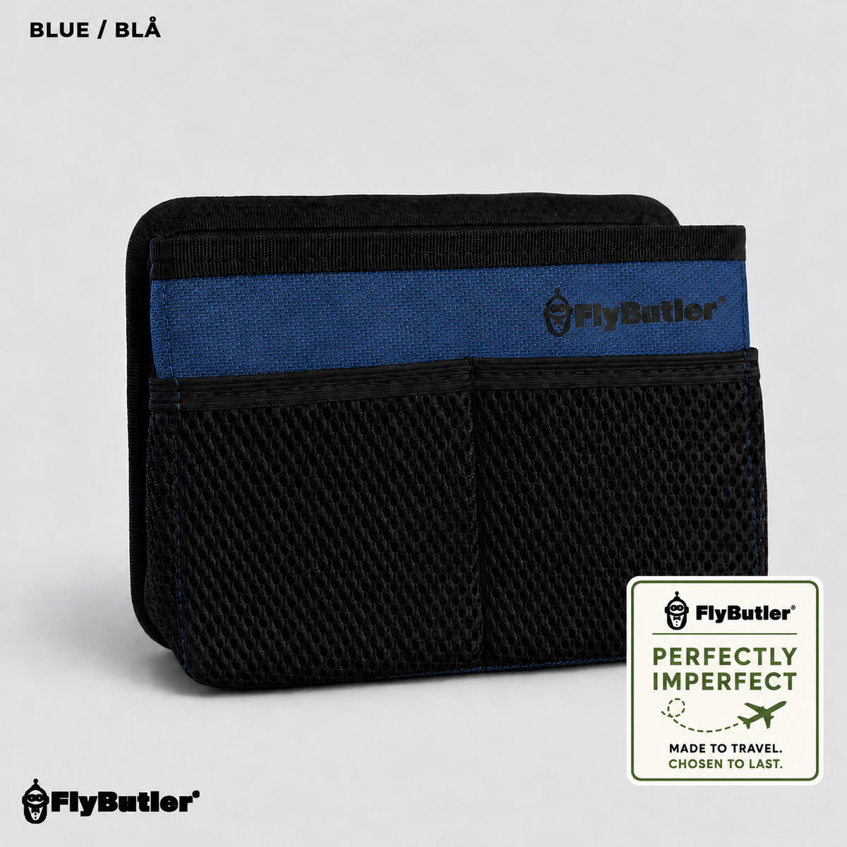 FlyButler Cl LUX - TÄYDELLISEN EPÄTÄYDELLINEN
