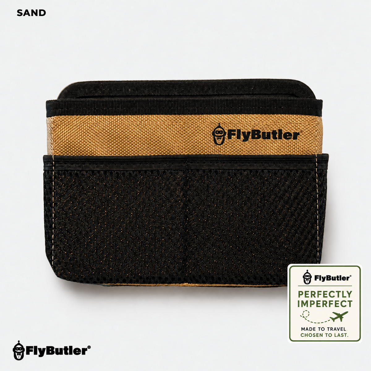 FlyButler Cl LUX - TÄYDELLISEN EPÄTÄYDELLINEN