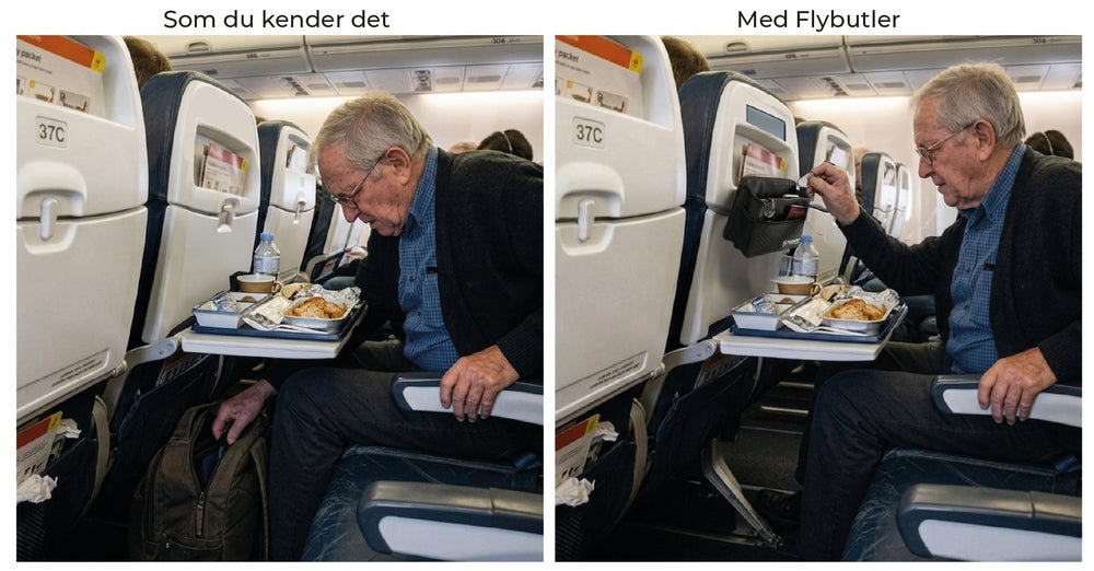 Ei paikkaa puhelimelle ja silmälaseille