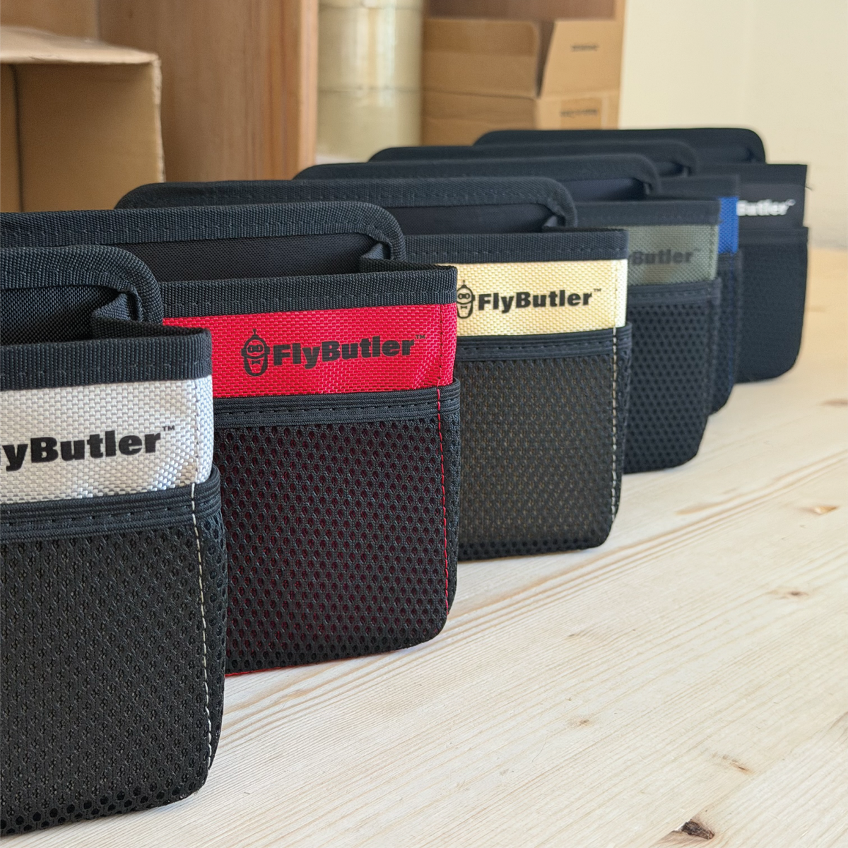 FlyButler Classic Lux