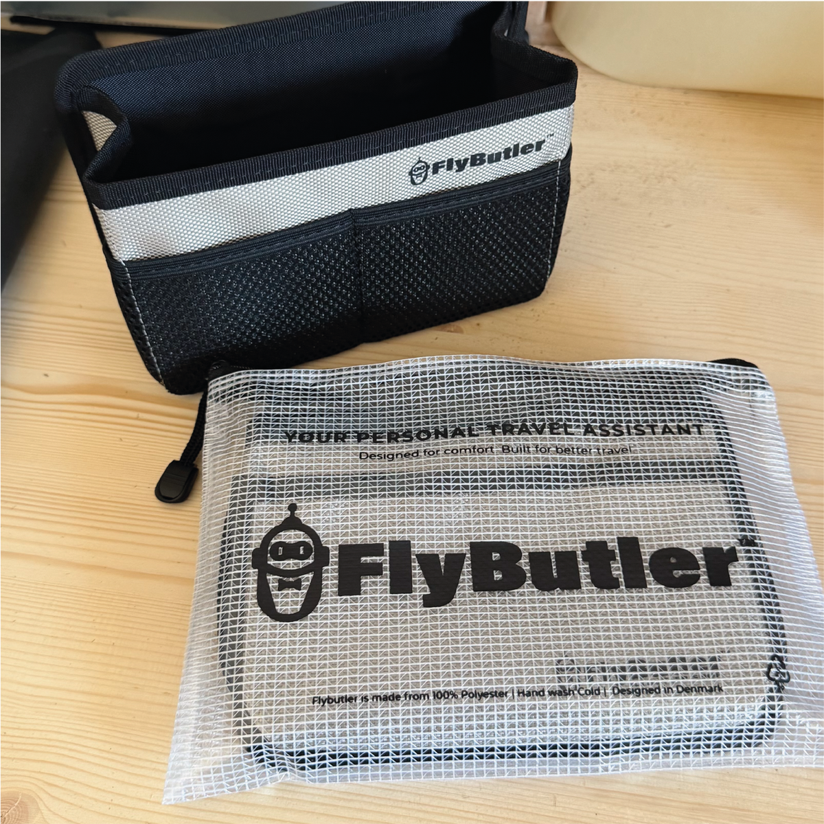 FlyButler Classic Lux