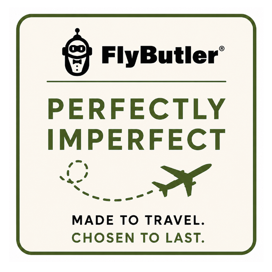 FlyButler Cl - TÄYDELLISEN EPÄTÄYDELLINEN