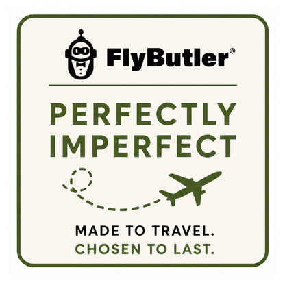 FlyButler Cl - TÄYDELLISEN EPÄTÄYDELLINEN